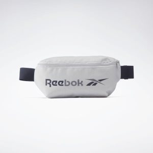 Reebok Training Essentials Waist Taschen Herren - Grau - DE 693-QVF